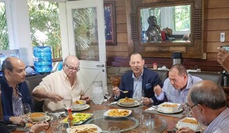 La cocina de Papá