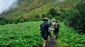 Guayabal-Constanza: una ruta de aguas termales, amor al medio ambiente y de ayuno tecnológico