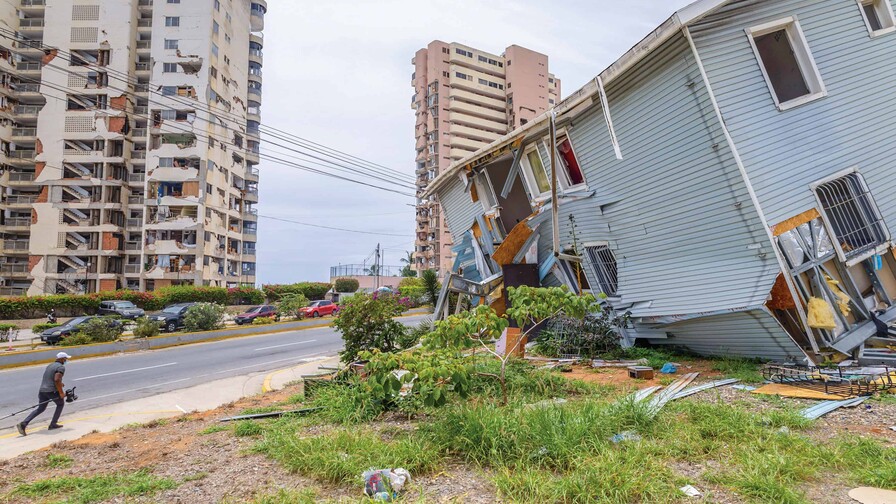Venezuela pide liberar activos congelados para destinar a recuperación tras terremotos