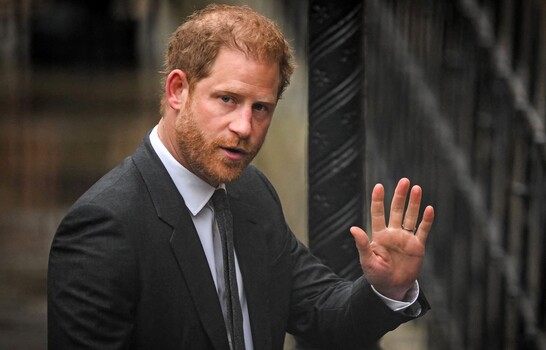 La Justicia británica falla contra el príncipe Harry en su demanda al Daily Mail