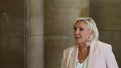 El partido de Le Pen genera indignación en Francia al amenazar con cerrar el grifo a Ucrania