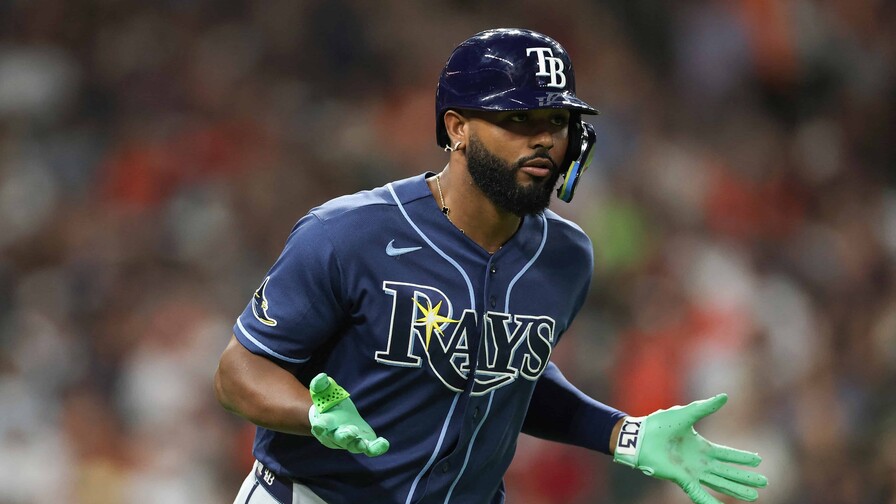 Caminero llega a los 23 años con más jonrones que Aaron, Pujols y Bonds Caminero llega a los 23 años con más jonrones que Aaron, Pujols y Bonds