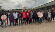 Ejército de República Dominicana detiene a 30 haitianos en operativos migratorios