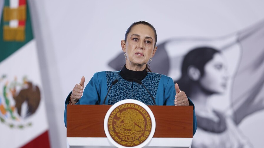 Sheinbaum apunta a participación del FBI en captura de El Mayo Zambada: ¿Quién mintió? Sheinbaum apunta a participación del FBI en captura de El Mayo Zambada: ¿Quién mintió?