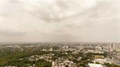 Calor sofocante y aguaceros: así estará el tiempo este martes en República Dominicana