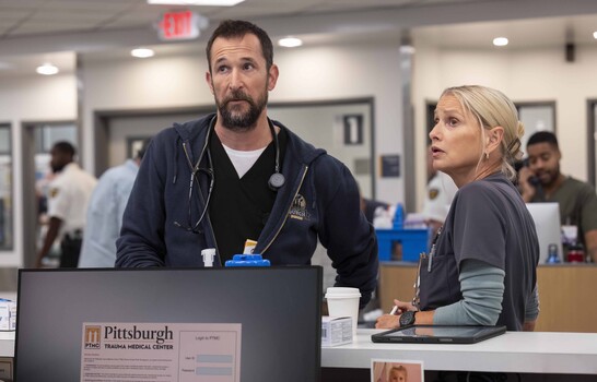 The Pitt y Pluribus lideran pronósticos previos al anuncio de nominaciones a los Emmy