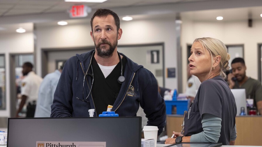 The Pitt y Pluribus lideran pronósticos previos al anuncio de nominaciones a los Emmy