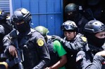 Dictan 12 meses de prisión preventiva contra cabo acusado de la muerte de Darlin Mercado