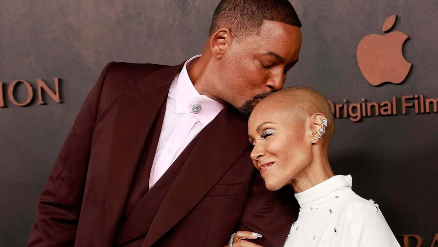 Aseguran que Jada Pinkett regresó a vivir con Will Smith