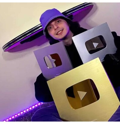 El youtuber Chatterbox pierde la vida en un accidente de tránsito en el que también murió su padre