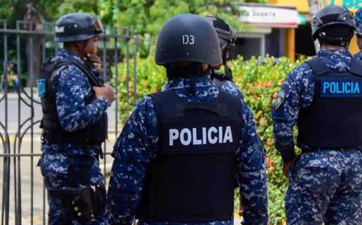 Uno de los agentes detenidos con cocaína en SDE fue formado bajo el nuevo modelo policial