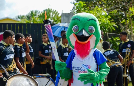 Presentan Corazón de fiesta, la canción oficial de los Juegos Centroamericanos y del Caribe
