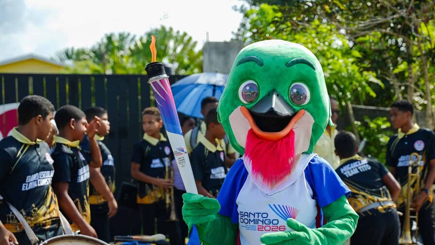 Presentan Corazón de fiesta, la canción oficial de los Juegos Centroamericanos y del Caribe Presentan Corazón de fiesta, la canción oficial de los Juegos Centroamericanos y del Caribe