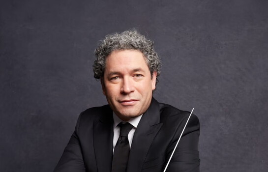 El venezolano Gustavo Dudamel dará un concierto benéfico por las víctimas de los sismos