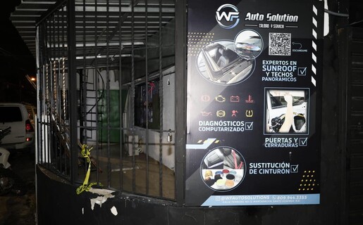 Hombre ultimado en el sector Manganagua tenía antecedentes delictivos, según la Policía