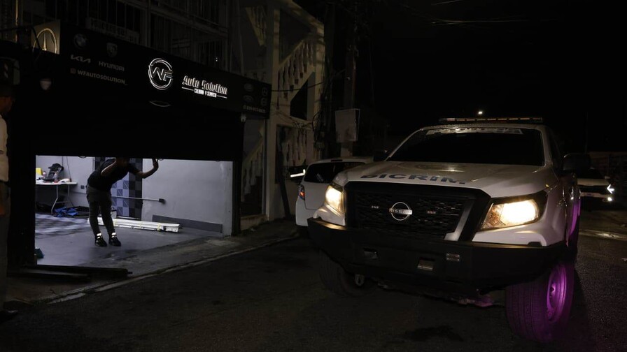Matan hombre en Manganagua; un testigo narra cómo fue ejecutado