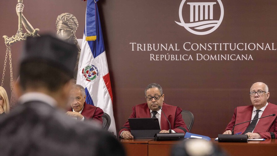 Tribunal Constitucional confirma fallo ordenó pago a exempleados de Banco Peravia