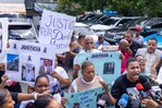 Investigarán a más miembros de la Policía por la muerte de Darlin Mercado