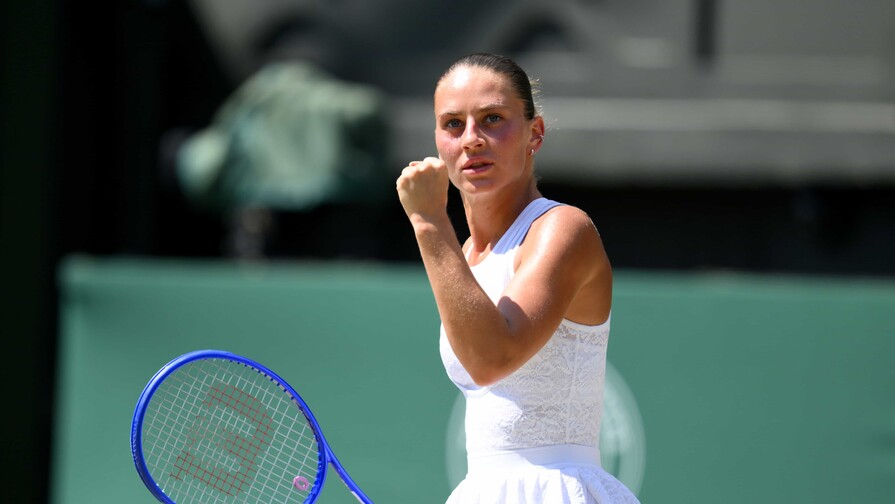Kostyuk y Nosková dan el gran golpe en Wimbledon y se enfrentarán en semifinales Kostyuk y Nosková dan el gran golpe en Wimbledon y se enfrentarán en semifinales