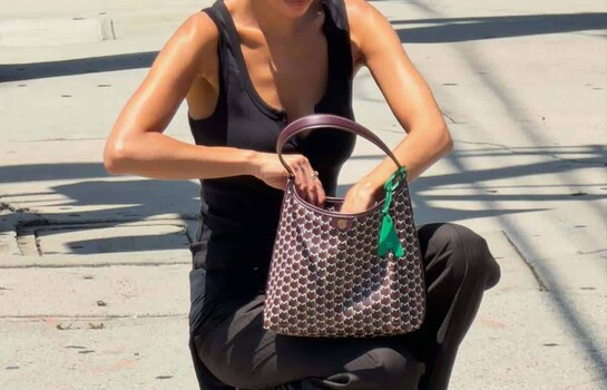 Los más exclusivos y artesanales bolsos de la semana de la alta costura parisina