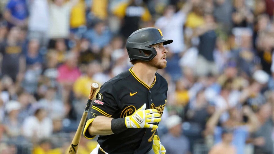 Ryan OHearn hace historia: tres jonrones y récord de 10 carreras impulsadas con los Piratas Ryan OHearn hace historia: tres jonrones y récord de 10 carreras impulsadas con los Piratas