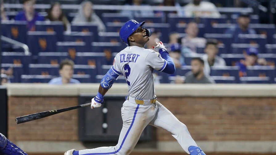 Tyler Tolbert hace historia en la MLB: conecta imparables en 12 turnos consecutivos