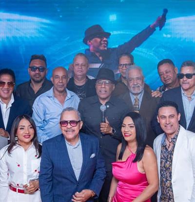 Más de 60 artistas serán los invitados de Ramón Orlando en su histórico concierto de 50 años