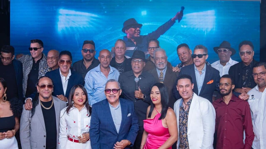 Más de 60 artistas serán los invitados de Ramón Orlando en su histórico concierto de 50 años