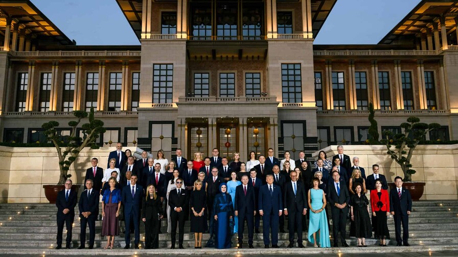 Rutte destaca la unidad en la cumbre de la OTAN y la acogida al liderazgo de Trump Rutte destaca la unidad en la cumbre de la OTAN y la acogida al liderazgo de Trump