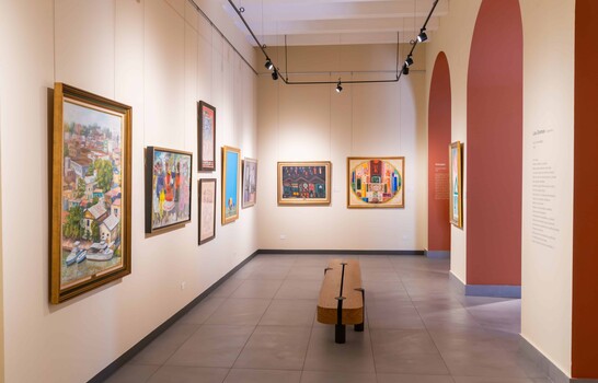 Un recorrido por el paisaje e identidad dominicana en el Centro Cultural Taíno Casa del Cordón
