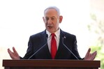Netanyahu dice que la guerra aún no ha terminado durante graduación de pilotos militares