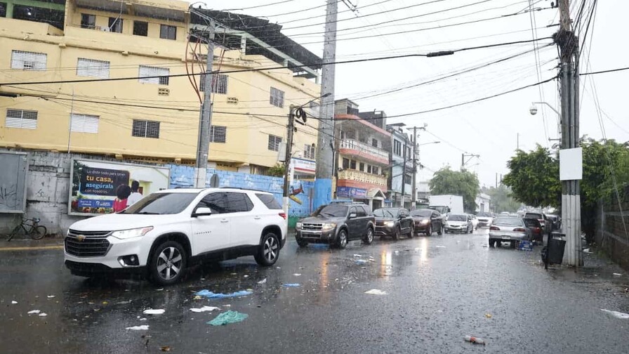 El Indomet pronostica aguaceros y tormentas eléctricas para este sábado y domingo El Indomet pronostica aguaceros y tormentas eléctricas para este sábado y domingo