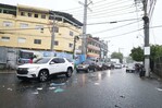 Estas son las provincias donde se registrarán fuertes aguaceros este jueves