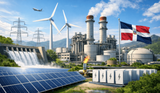 Gestión y reconfiguración del sistema energético nacional