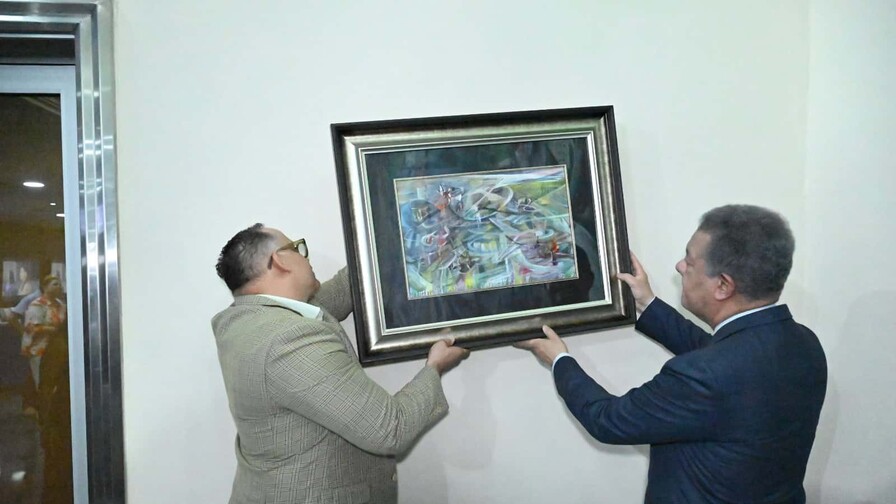 El legado de Ramón Oviedo se reencuentra con su origen y evolución en Funglode El legado de Ramón Oviedo se reencuentra con su origen y evolución en Funglode