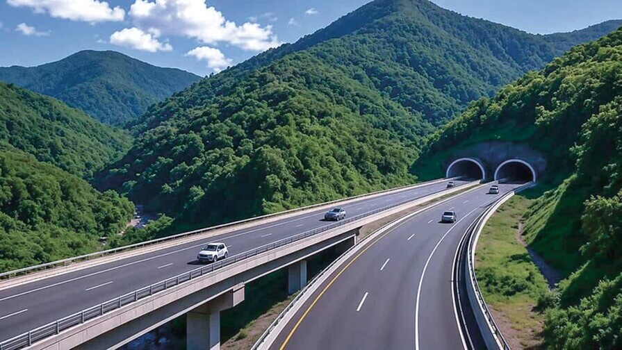 Gobierno proyecta invertir RD$53,590 millones en obras viales para desarrollo de la región Norte Gobierno proyecta invertir RD$53,590 millones en obras viales para desarrollo de la región Norte