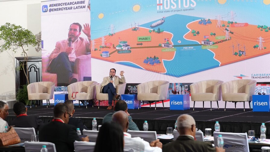Aseguran interconexión eléctrica submarina con Puerto Rico “no le quitará energía a RD”