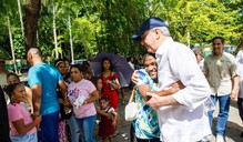 Presidente Abinader inaugurará varias obras este fin de semana en Samaná