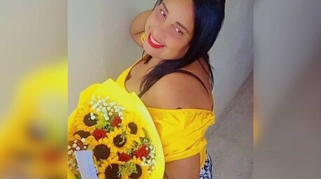 Violencia vicaria: arrestan al principal sospechoso del brutal asesinato de una mujer en La Vega