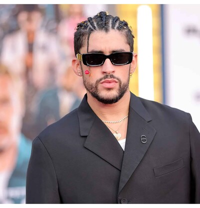 Exnovia de Bad Bunny obtiene fallo favorable por el uso no autorizado de su voz en dos canciones