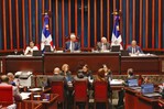 Senado aprueba en primera lectura y con modificaciones el proyecto de ley de reforma policial Senado aprueba en primera lectura y con modificaciones el proyecto de ley de reforma policial