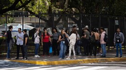 Sismo de magnitud 3.9 sacude el norte de Venezuela y provoca evacuaciones y pánico