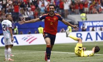 España vence a Bélgica con otro gol agónico de Mikel Merino y se cita con Francia en semifinales