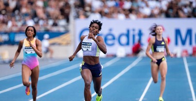 Marileidy Paulino busca bajar su marca personal en los Centroamericanos de Santo Domingo 2026