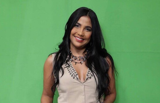 La actriz dominicana Brenda Mejía: Estoy libre de cáncer