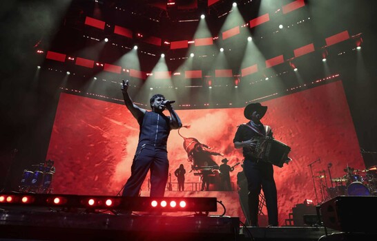 Grupo Frontera conquista Madrid con una noche de regional mexicano y emociones