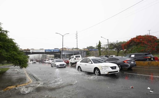El COE mantiene bajo alerta verde a siete provincias por riesgo de inundaciones