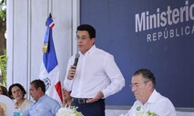 Collado reconoce tardanza en la restauración de obras en la Ciudad Colonial y expresa su pesar