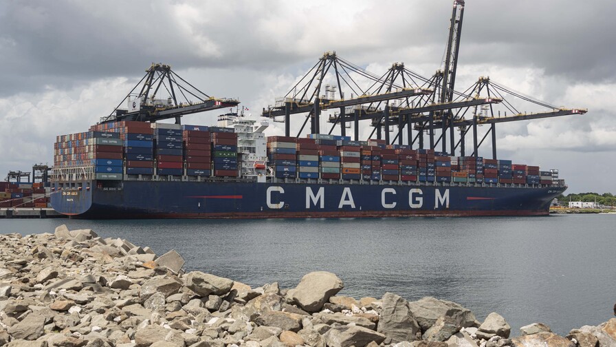 Las exportaciones dominicanas crecen un 17.4 % en junio y suman US$7,897.8 MM en el primer semestre
