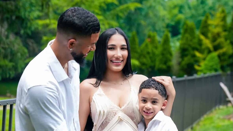 Nuestra oración contestada: Dj Adoni y Lisabely Lugo anuncian que esperan su segundo hijo